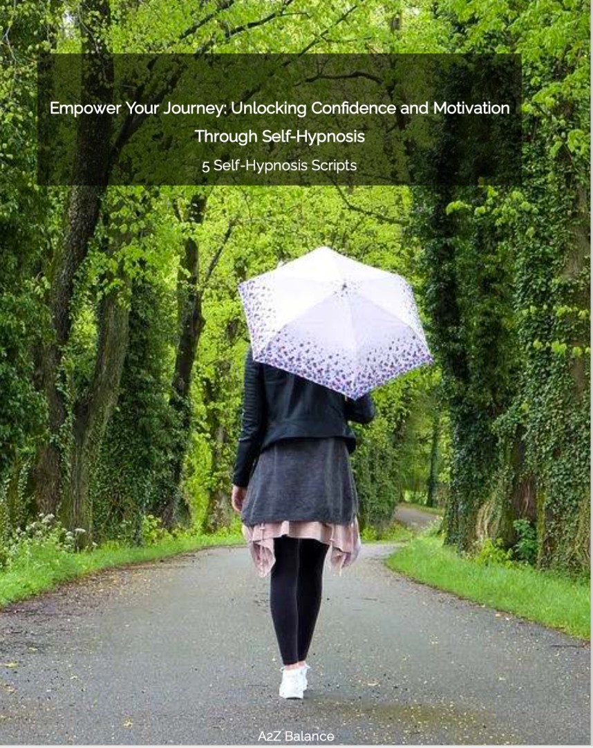 Empower Your Journey: Unlocking Confidence and Motivation Through Self-Hypnosis